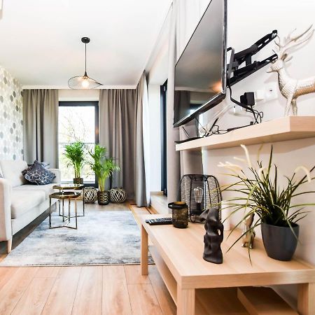 Apartamenty Nad Wisla Cracóvia Exterior foto