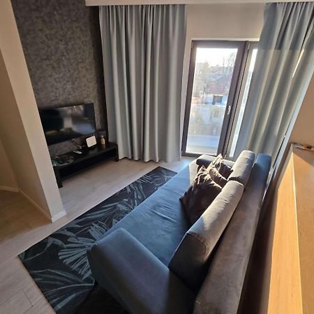 Apartamenty Nad Wisla Cracóvia Exterior foto