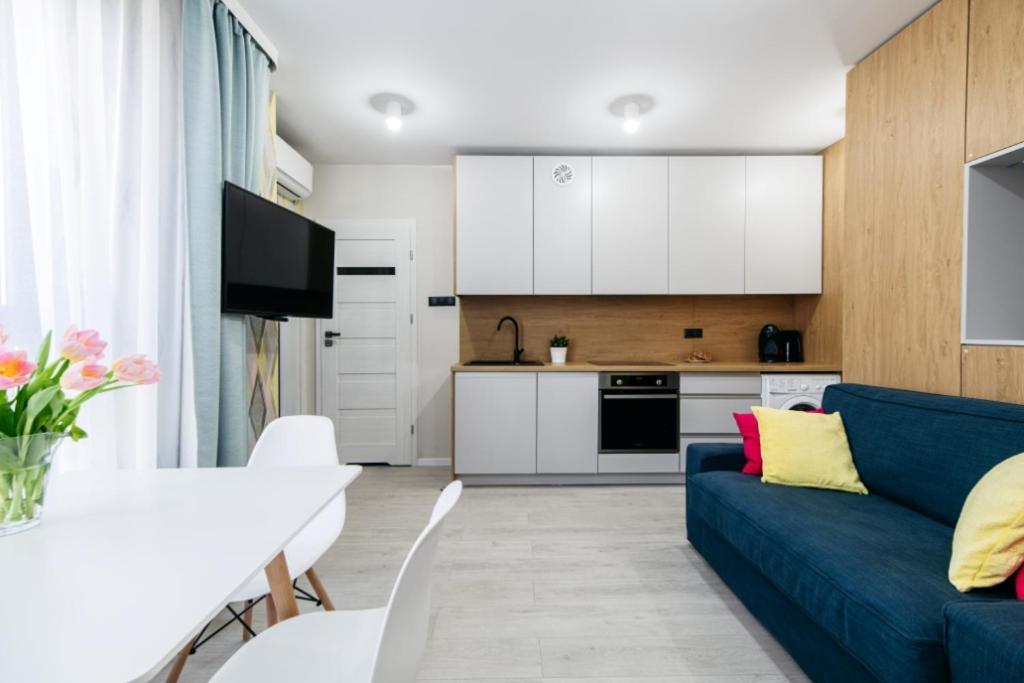 Apartamenty Nad Wisla Cracóvia Exterior foto