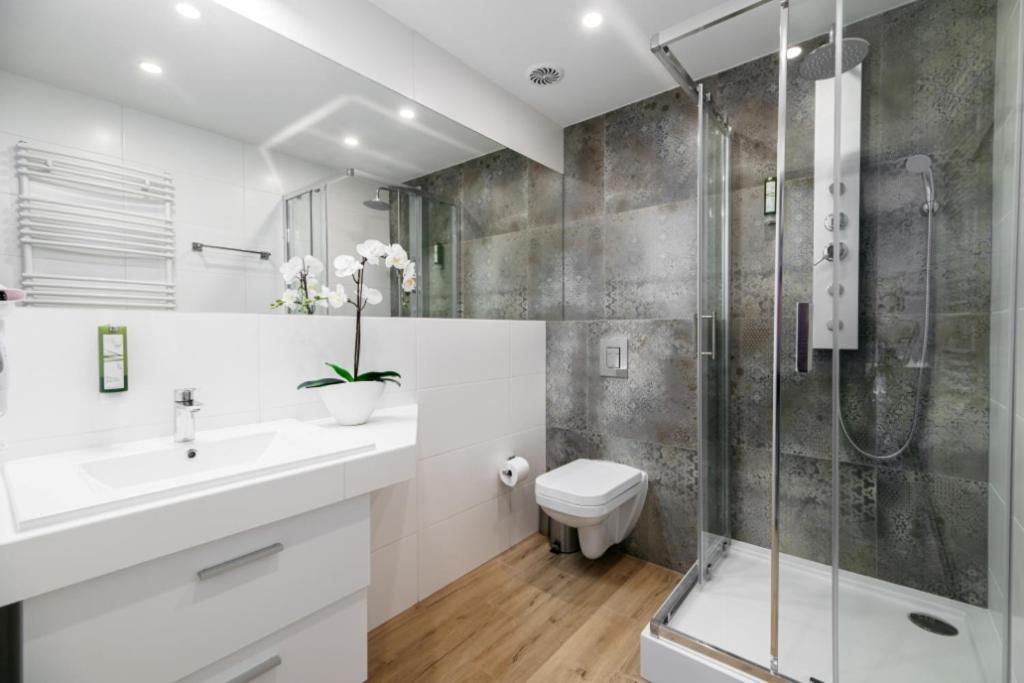 Apartamenty Nad Wisla Cracóvia Exterior foto