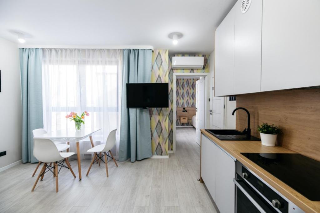 Apartamenty Nad Wisla Cracóvia Exterior foto