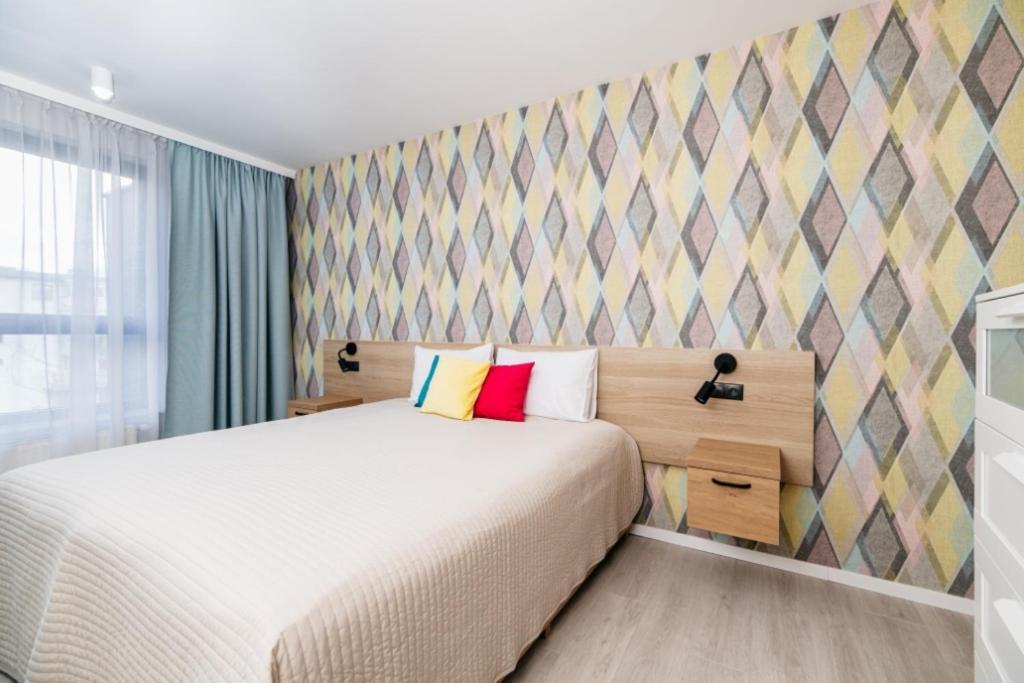 Apartamenty Nad Wisla Cracóvia Exterior foto