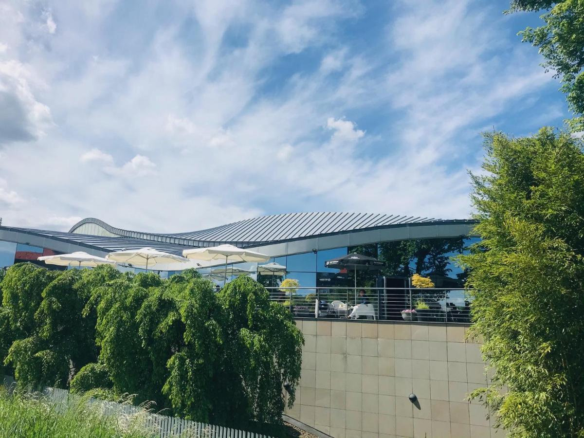 Apartamenty Nad Wisla Cracóvia Exterior foto