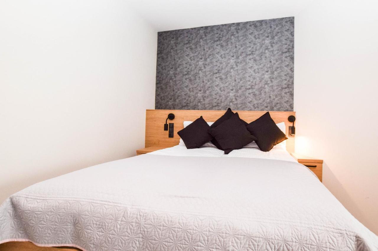 Apartamenty Nad Wisla Cracóvia Exterior foto