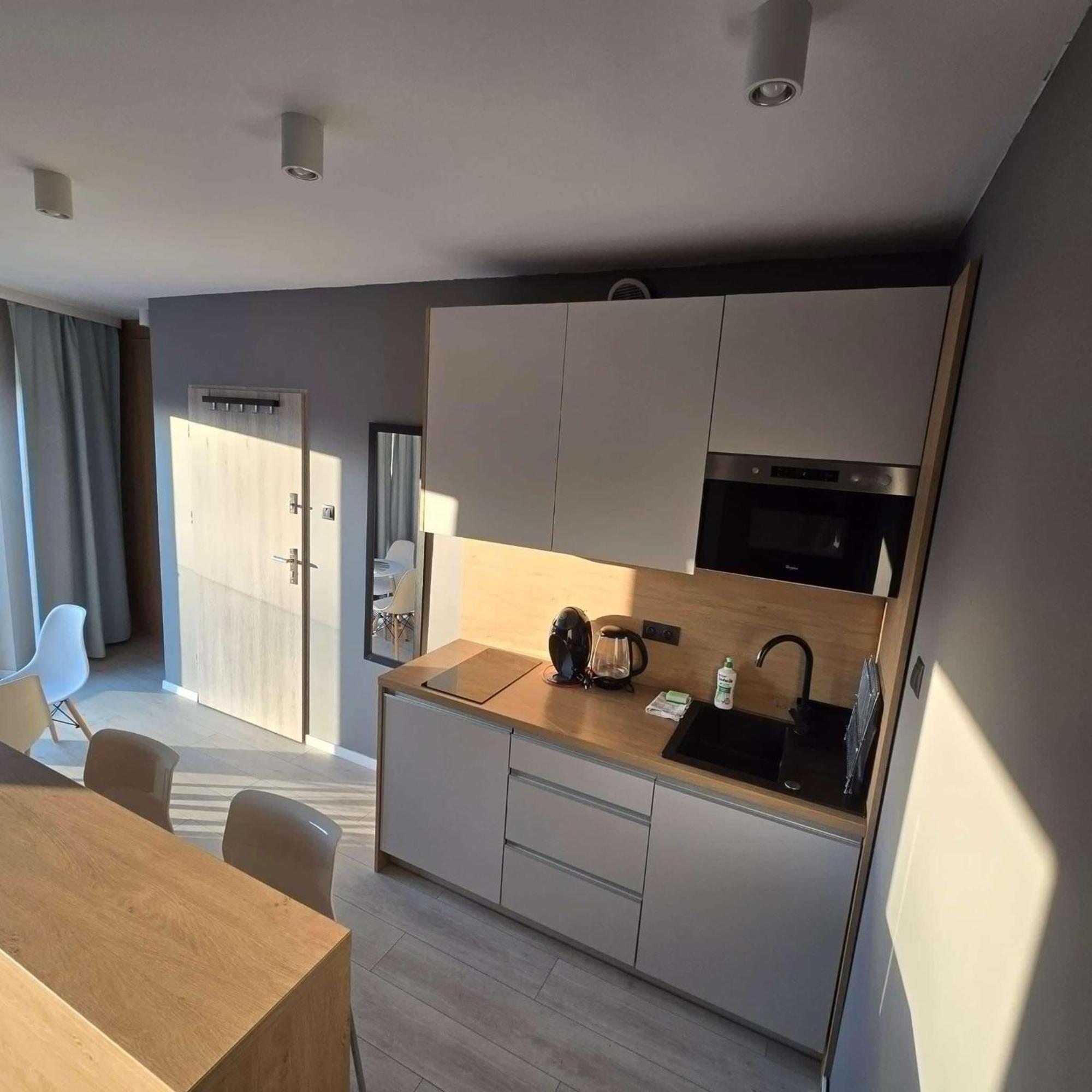 Apartamenty Nad Wisla Cracóvia Exterior foto