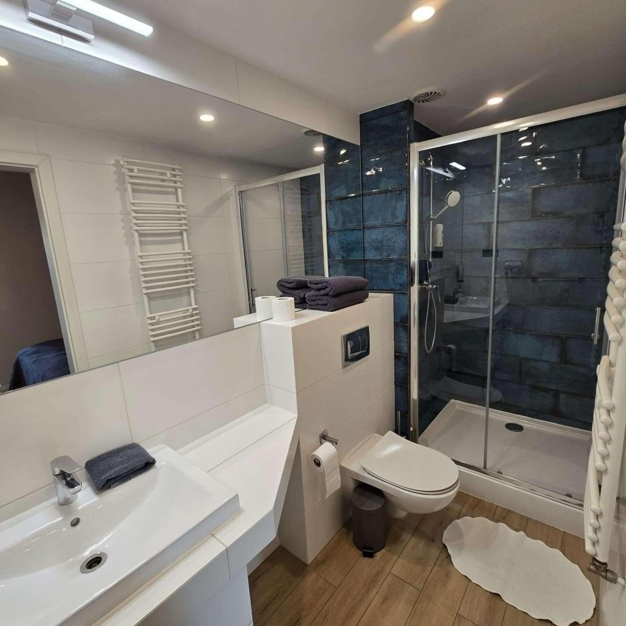 Apartamenty Nad Wisla Cracóvia Exterior foto
