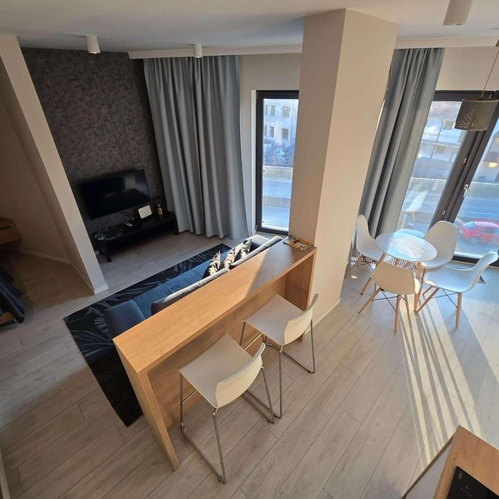 Apartamenty Nad Wisla Cracóvia Exterior foto