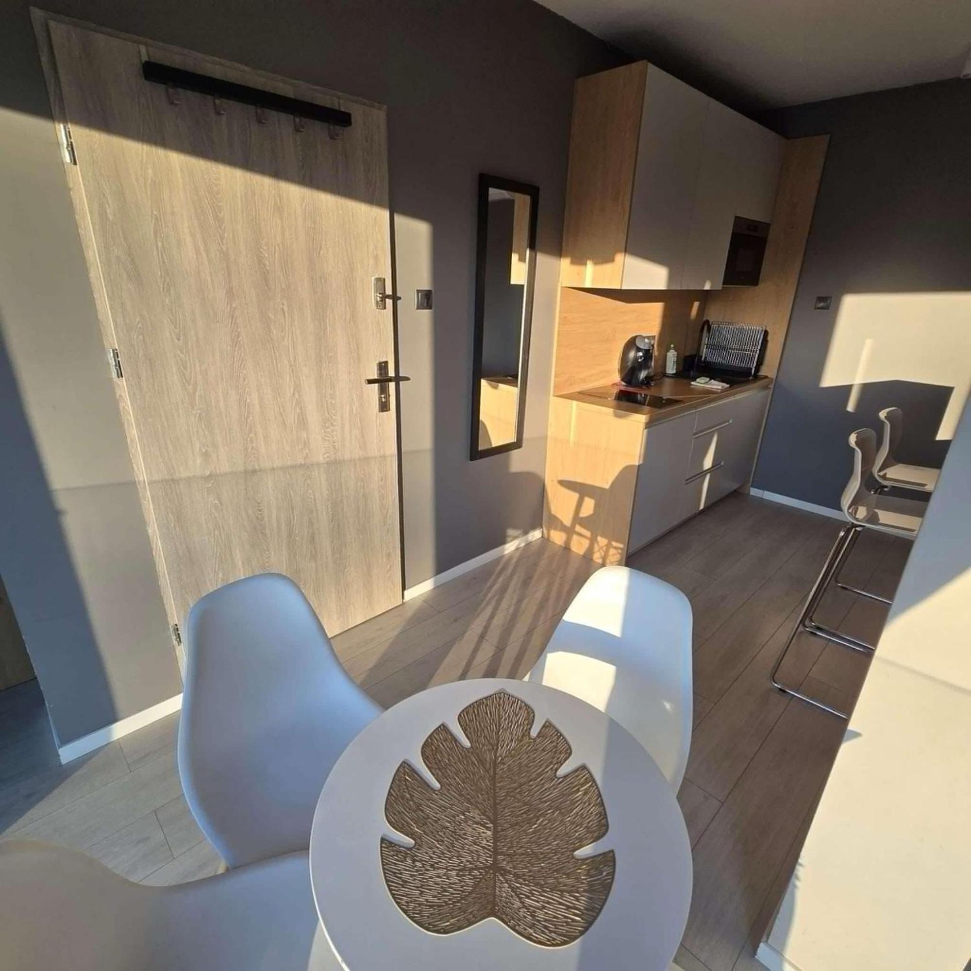 Apartamenty Nad Wisla Cracóvia Exterior foto